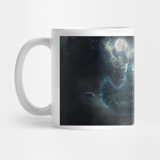 Queen of the Dawn Mug